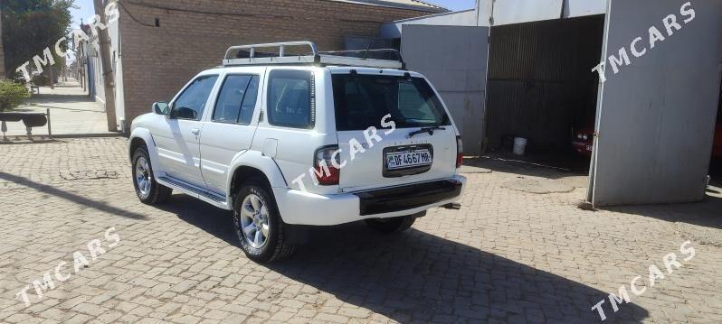 Infiniti QX4 1998 - 110 000 TMT - Ёлётен - img 5