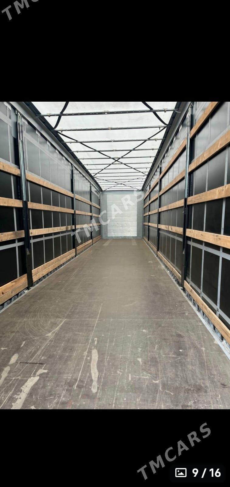 Kogel Euro Trailer 2021 - 480 000 TMT - Ашхабад - img 6