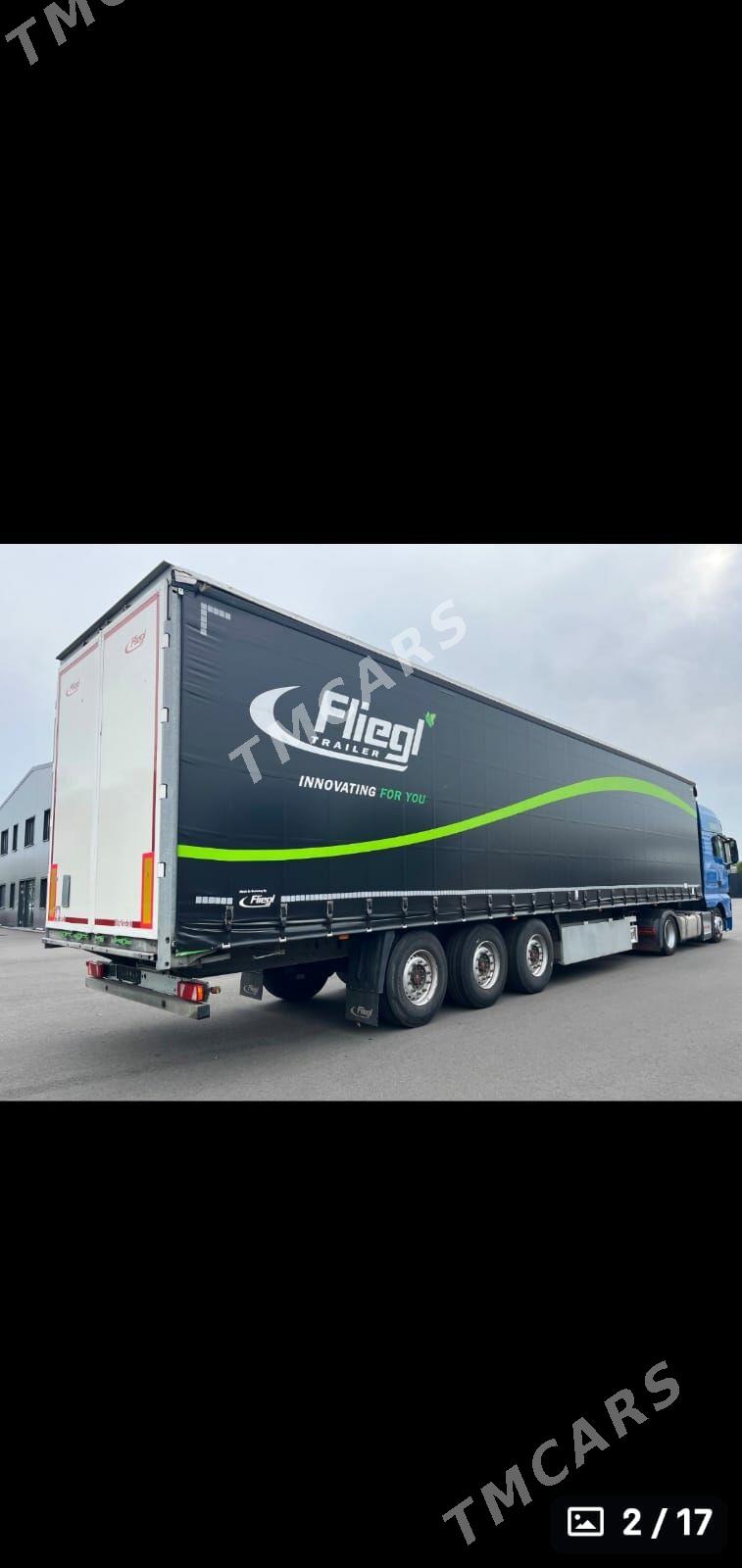 Kogel Euro Trailer 2021 - 480 000 TMT - Ашхабад - img 7