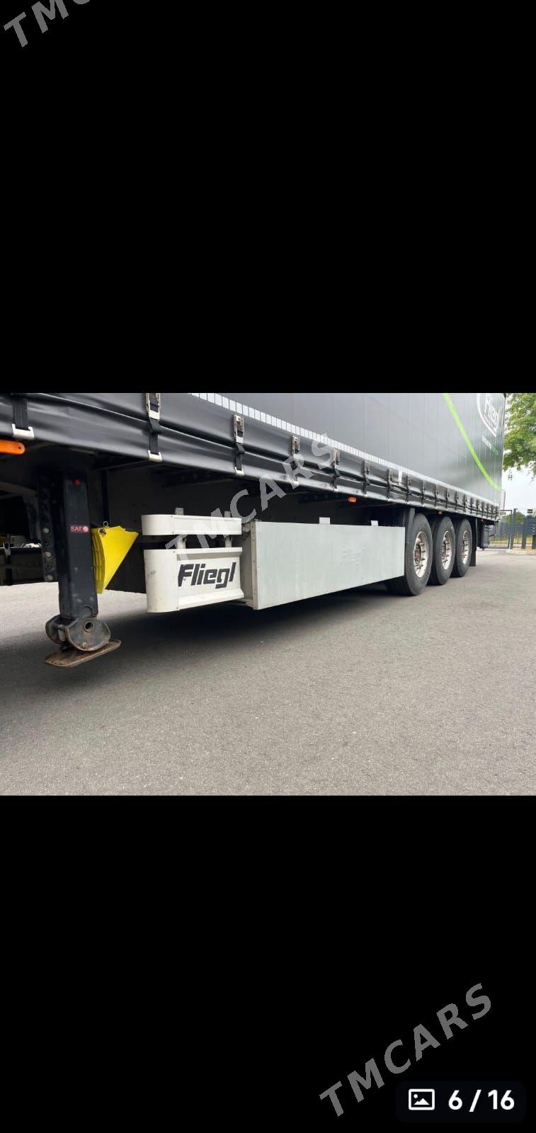 Kogel Euro Trailer 2021 - 480 000 TMT - Ашхабад - img 2