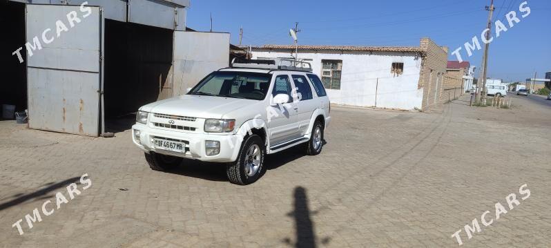 Infiniti QX4 1998 - 110 000 TMT - Ёлётен - img 7