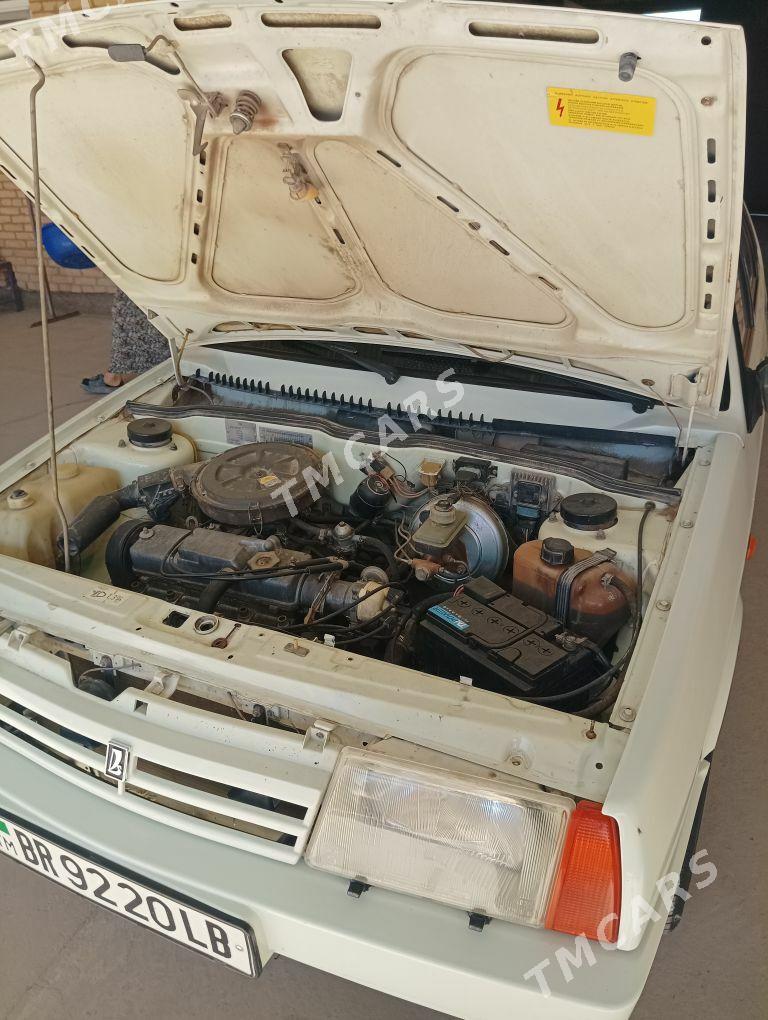 Lada 21099 1997 - 45 000 TMT - Дянев - img 3