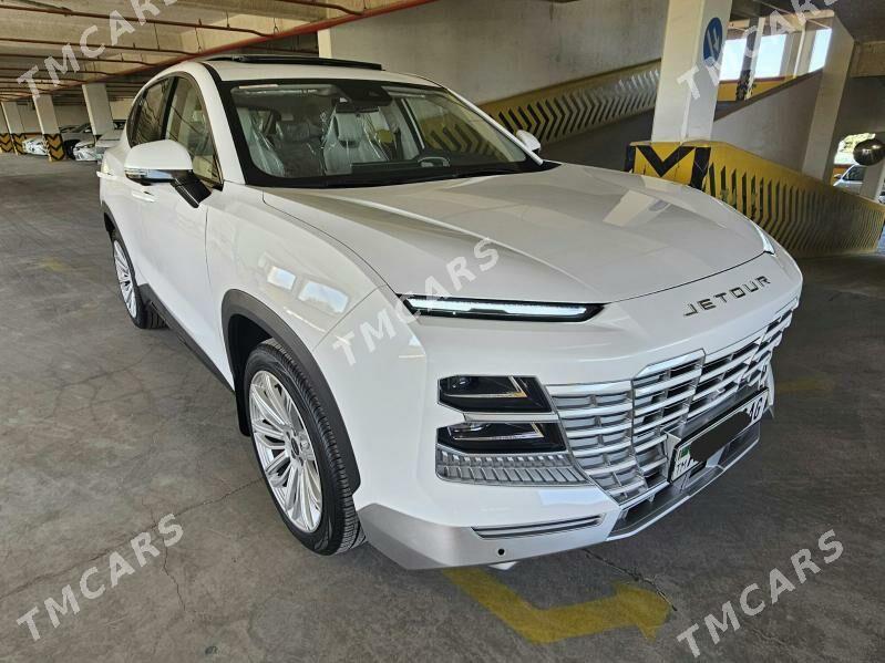 Jetour Dashing 2024 - 380 000 TMT - Ашхабад - img 8