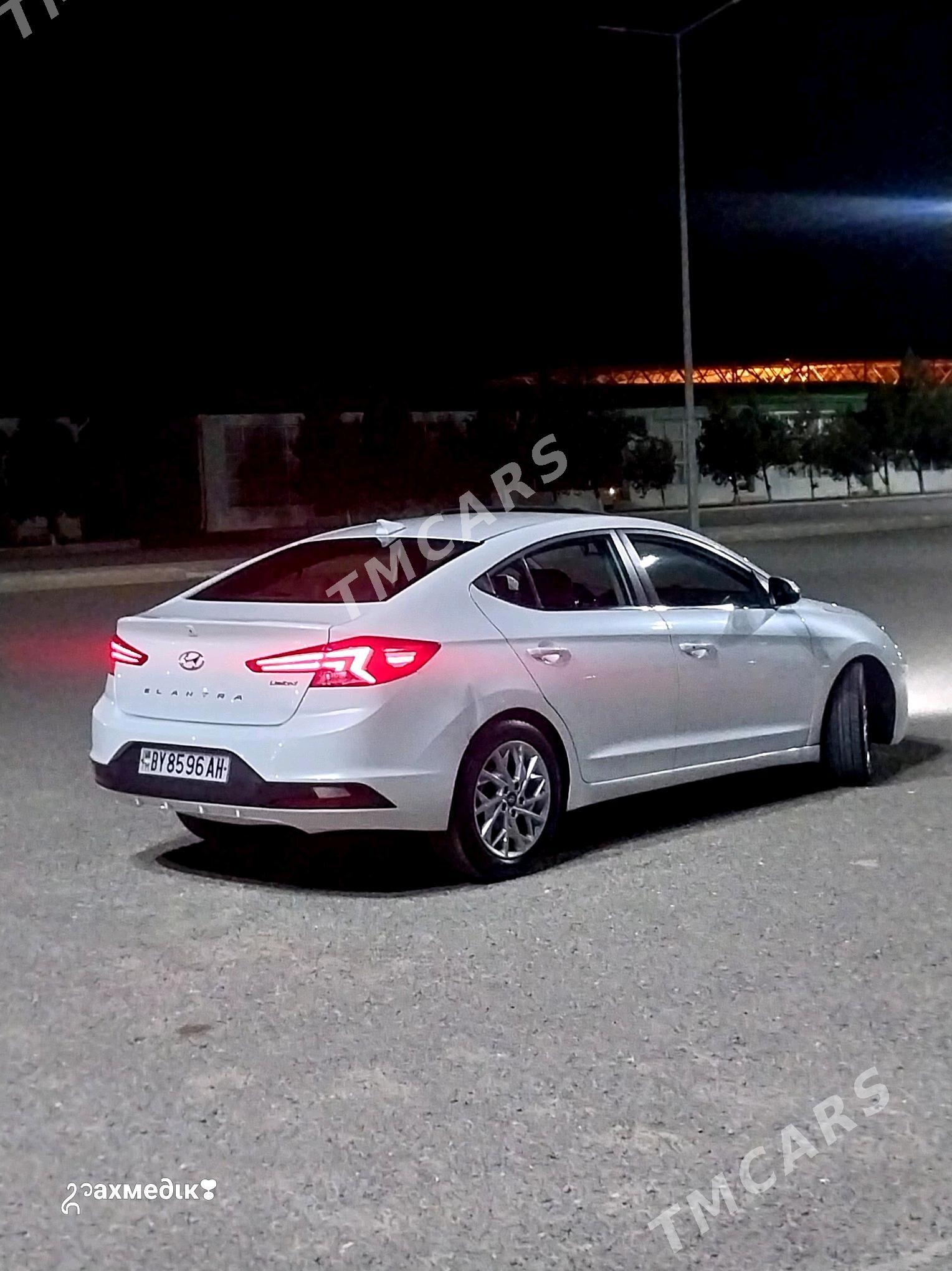Hyundai Elantra 2019 - 215 000 TMT - Gökdepe - img 3