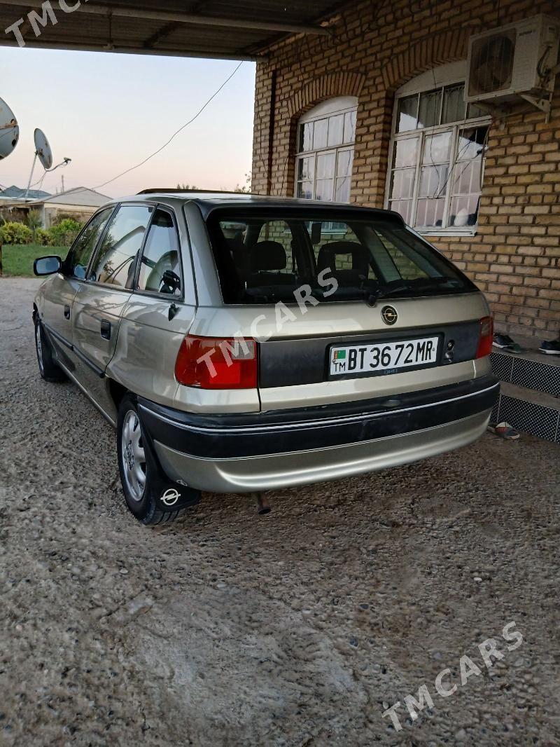 Opel Astra 1996 - 48 000 TMT - Mary - img 3