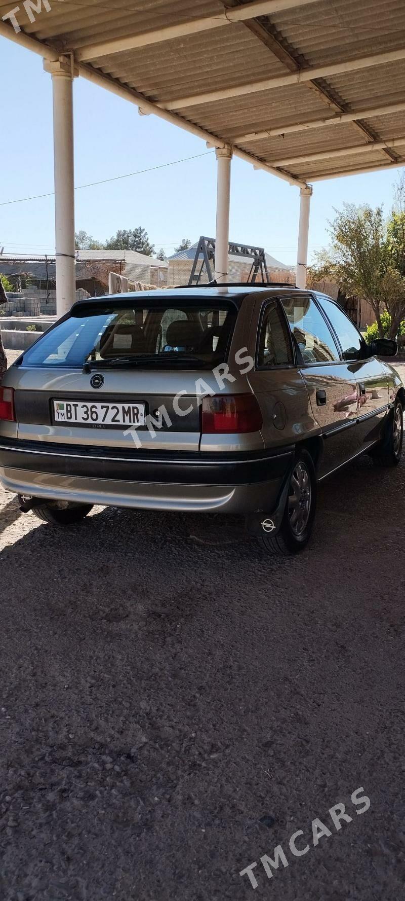 Opel Astra 1996 - 48 000 TMT - Mary - img 2