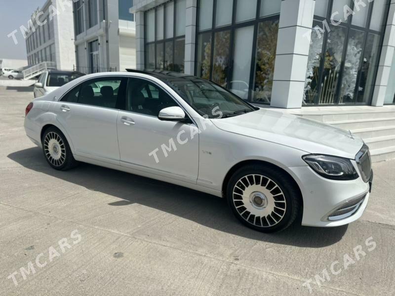 Mercedes-Benz S-Class 2006 - 550 000 TMT - Türkmenabat - img 6