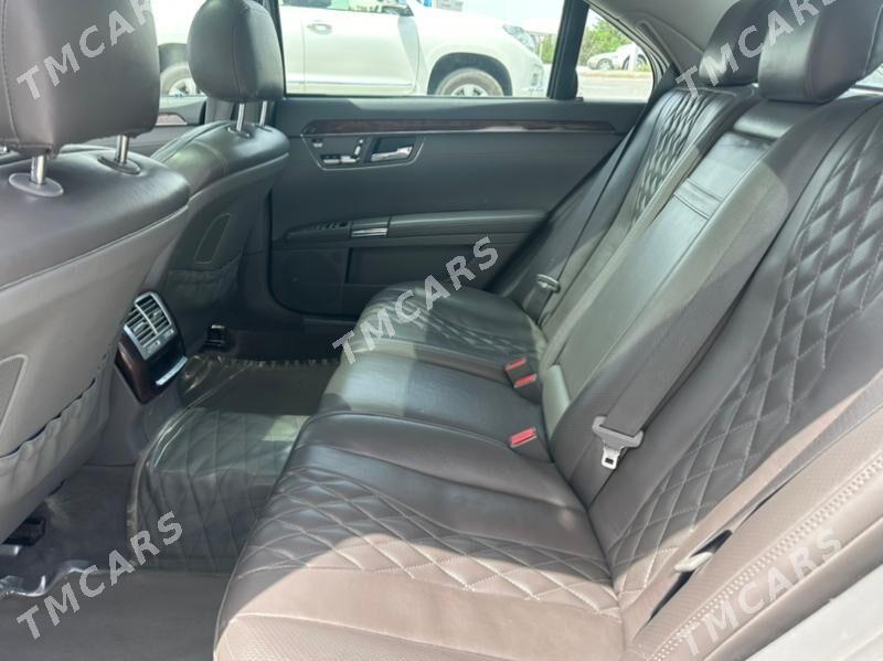 Mercedes-Benz S-Class 2006 - 550 000 TMT - Türkmenabat - img 3