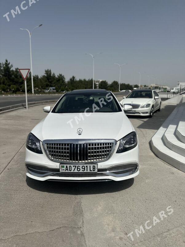 Mercedes-Benz S-Class 2006 - 550 000 TMT - Türkmenabat - img 2