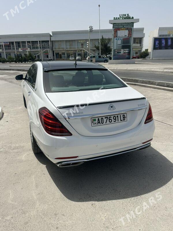 Mercedes-Benz S-Class 2006 - 550 000 TMT - Türkmenabat - img 4
