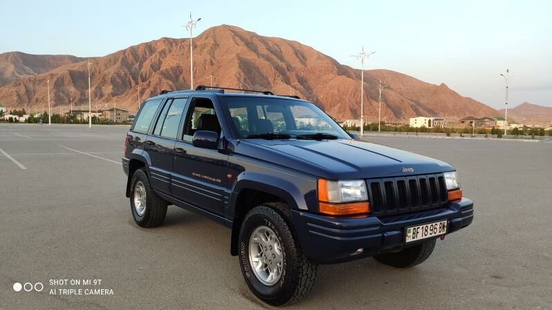 Jeep Grand Cherokee 1996 - 90 000 TMT - Туркменбаши - img 9