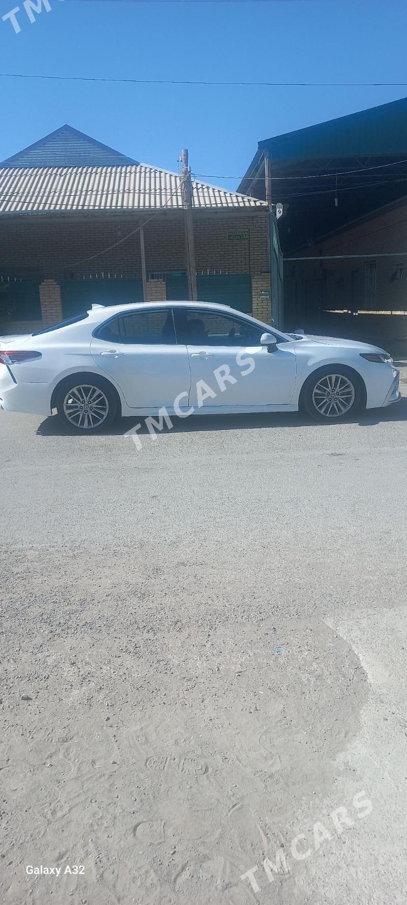 Toyota Camry 2021 - 285 000 TMT - Ашхабад - img 8