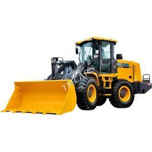 xcmg kepce pogrusik traktor - Aşgabat - img 2