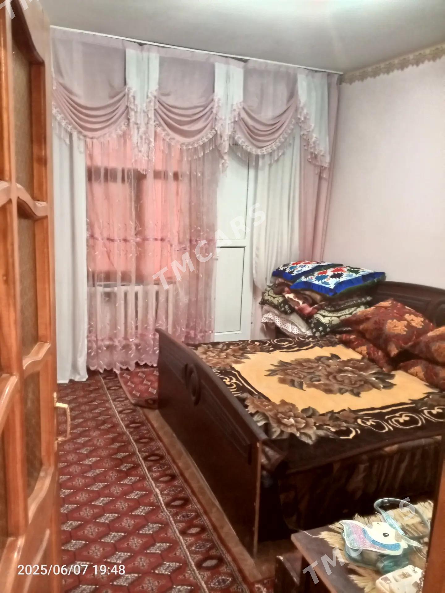 Восточный 304 4нжи этаж 3комна - Daşoguz - img 9