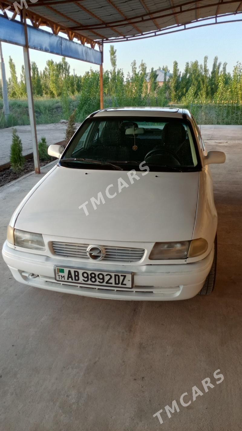 Opel Astra 1995 - 30 000 TMT - Дашогуз - img 2