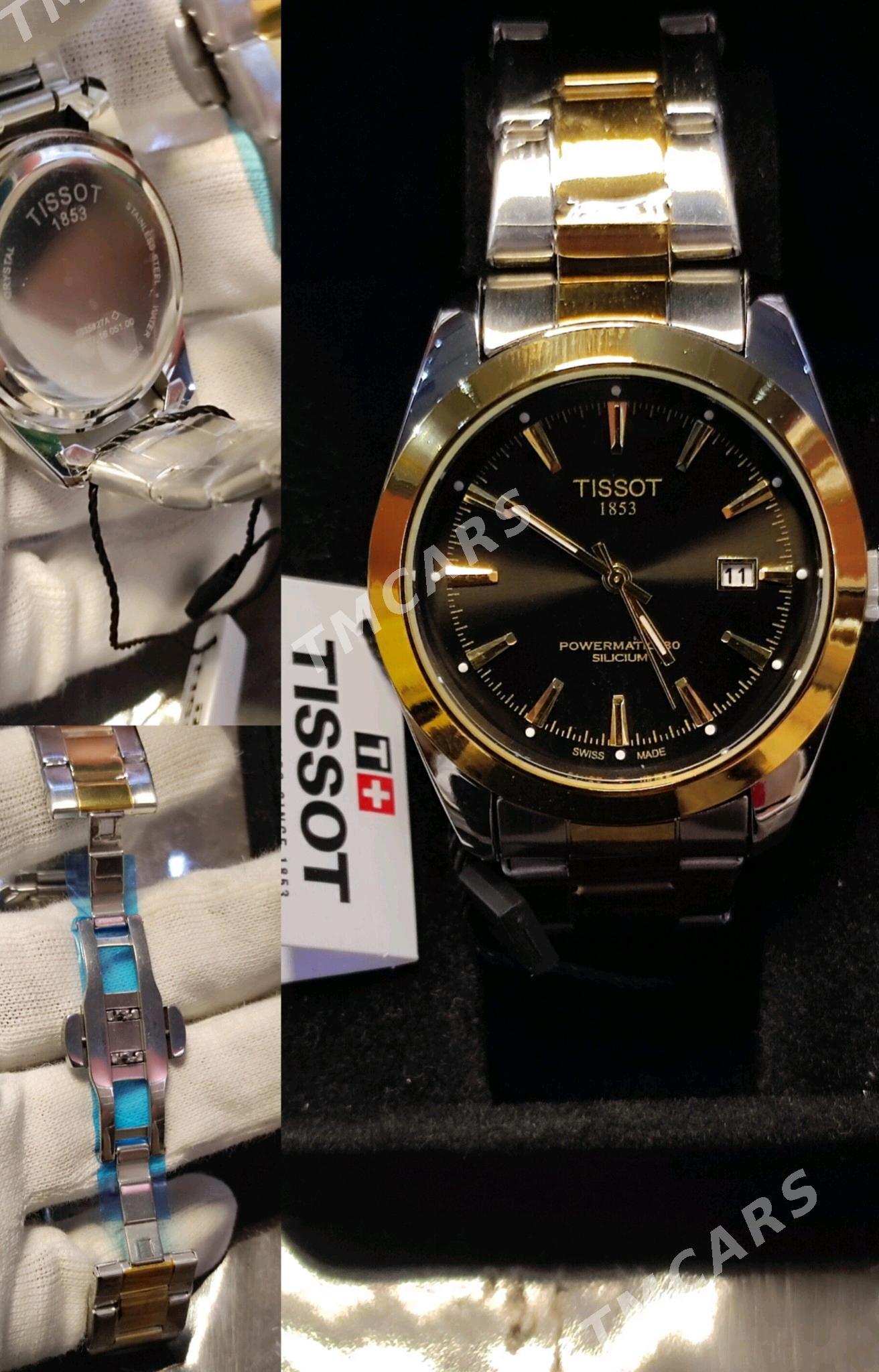 Tissot sagat - Aşgabat - img 3