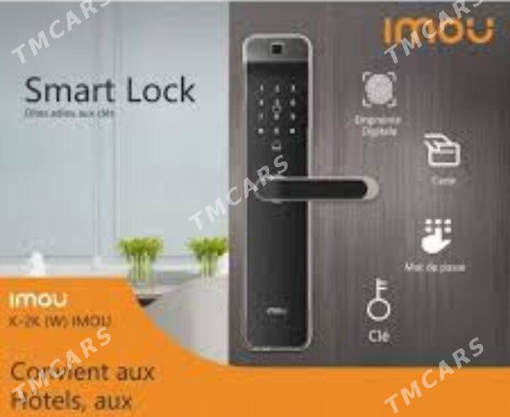 İmou Smart zamok - Ашхабад - img 3