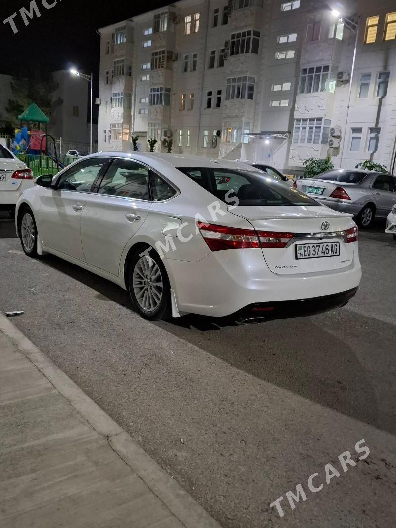 Toyota Avalon 2013 - 320 000 TMT - Ашхабад - img 4