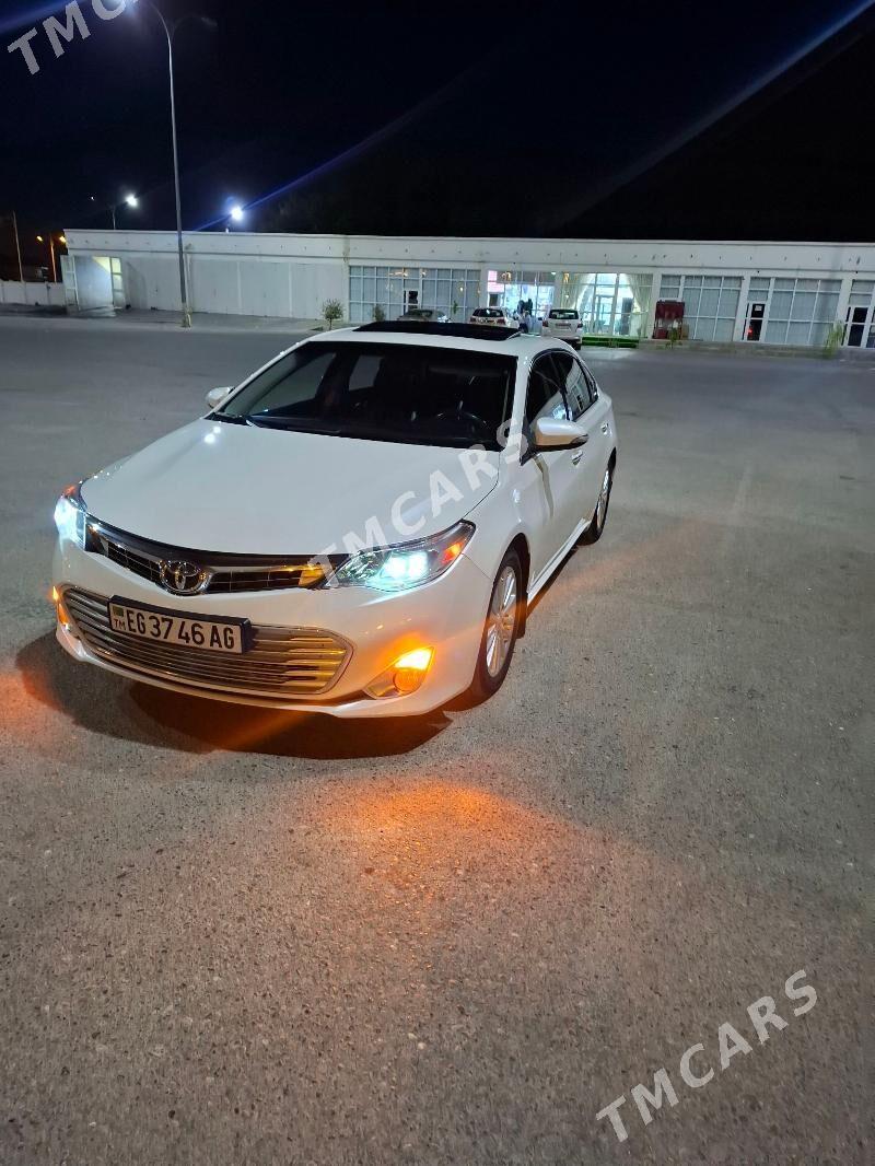 Toyota Avalon 2013 - 320 000 TMT - Ашхабад - img 5