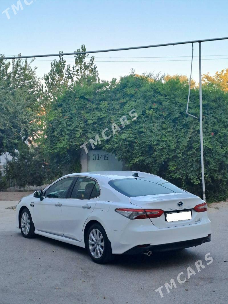 Toyota Camry 2019 - 245 000 TMT - Ашхабад - img 6
