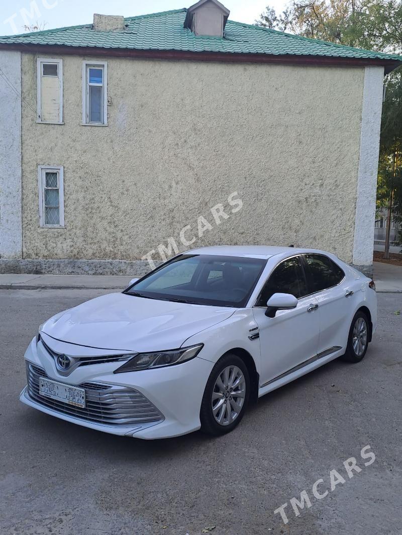 Toyota Camry 2019 - 245 000 TMT - Ашхабад - img 3