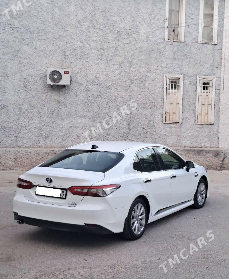 Toyota Camry 2019 - 245 000 TMT - Ашхабад - img 5