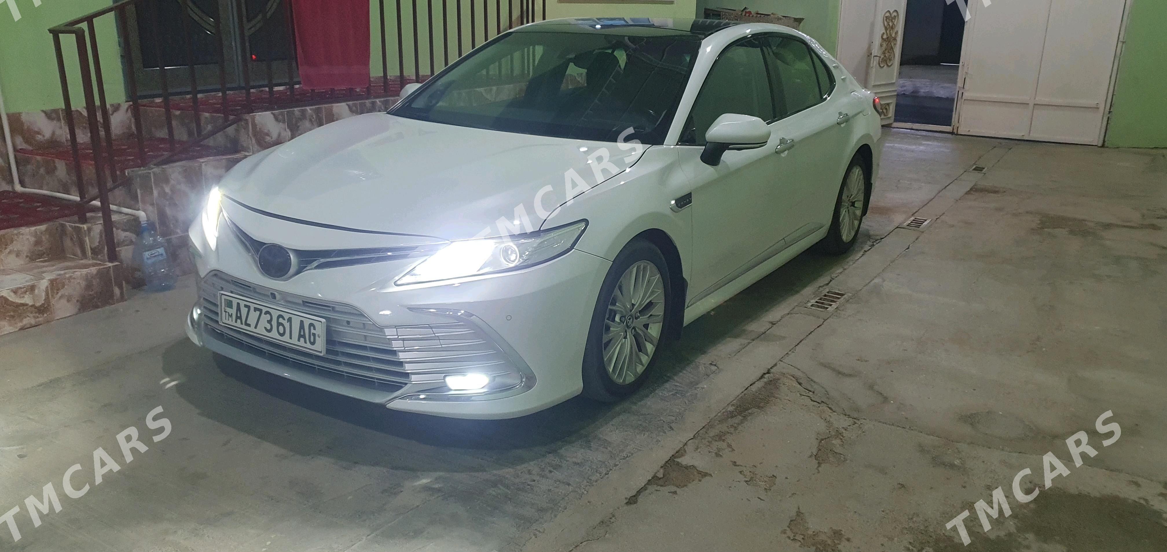 Toyota Camry 2018 - 380 000 TMT - Чоганлы - img 5