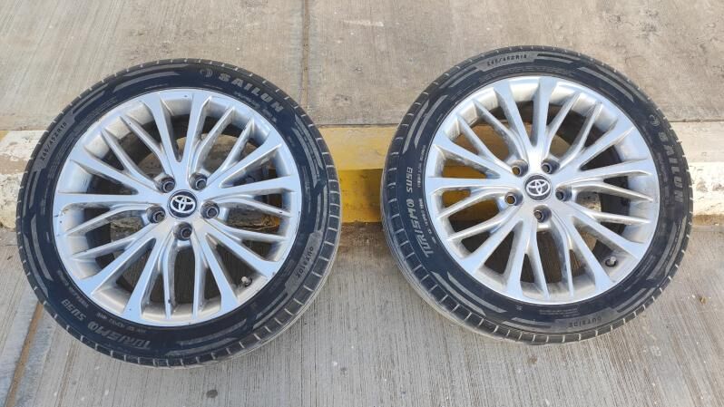 18-23 camry orignal diska stuk 1 100 TMT - Aşgabat - img 2