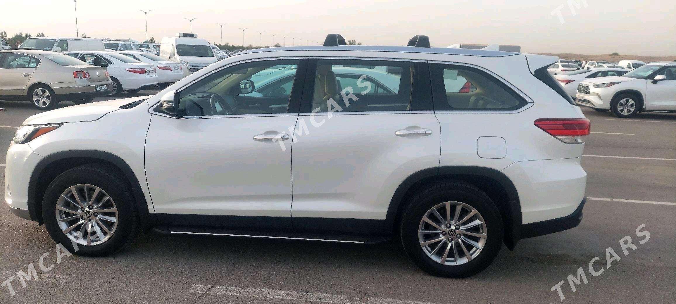 Toyota Highlander 2019 - 599 000 TMT - Parahat 1 - img 5