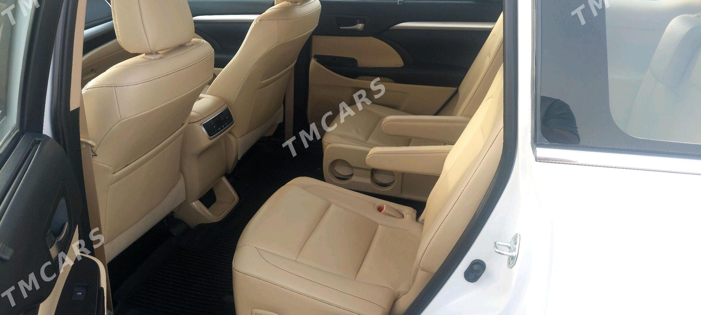 Toyota Highlander 2019 - 599 000 TMT - Parahat 1 - img 7