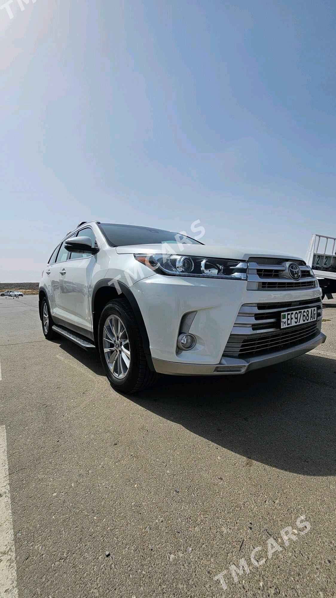 Toyota Highlander 2019 - 599 000 TMT - Parahat 1 - img 3