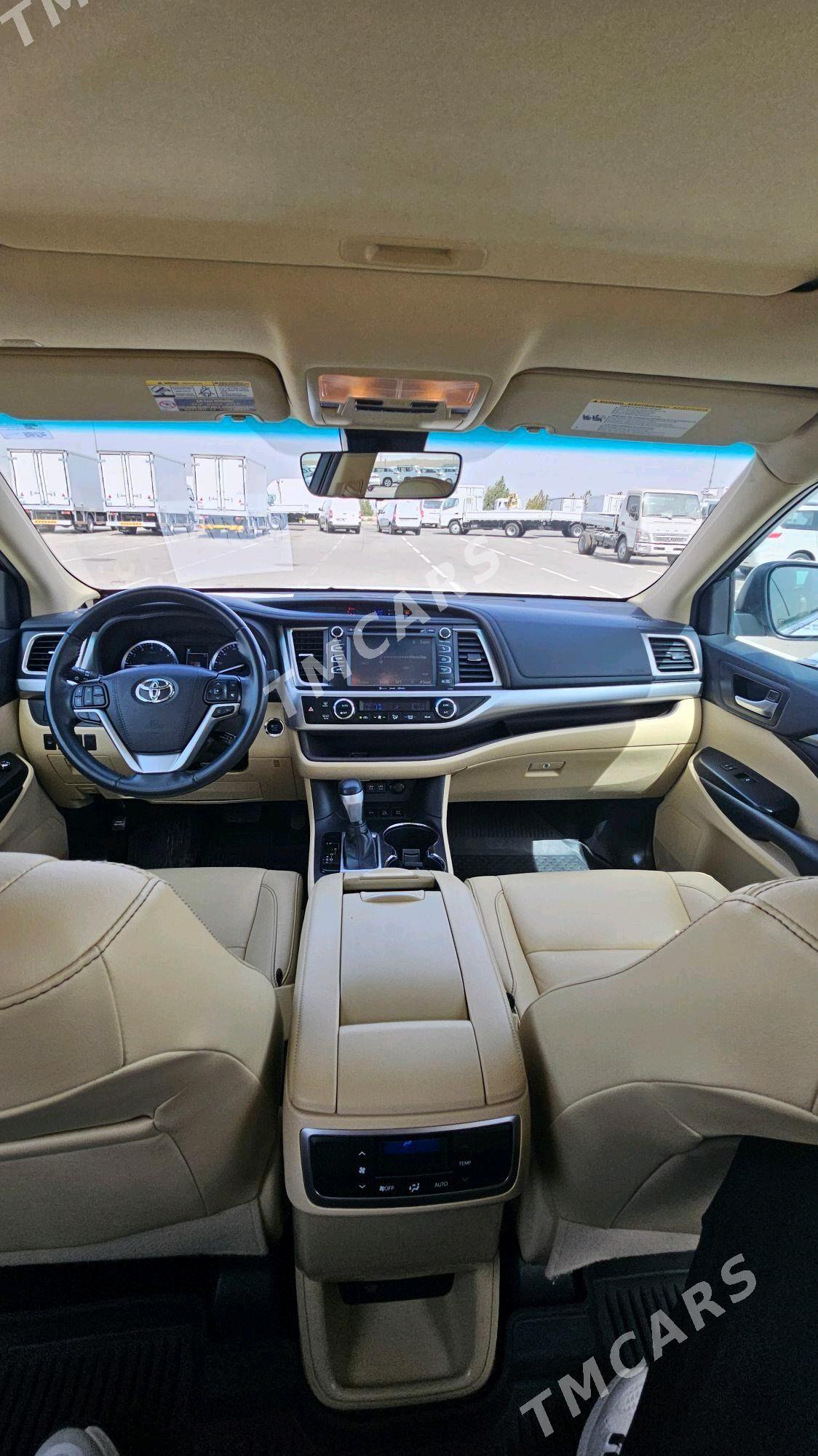 Toyota Highlander 2019 - 599 000 TMT - Parahat 1 - img 6