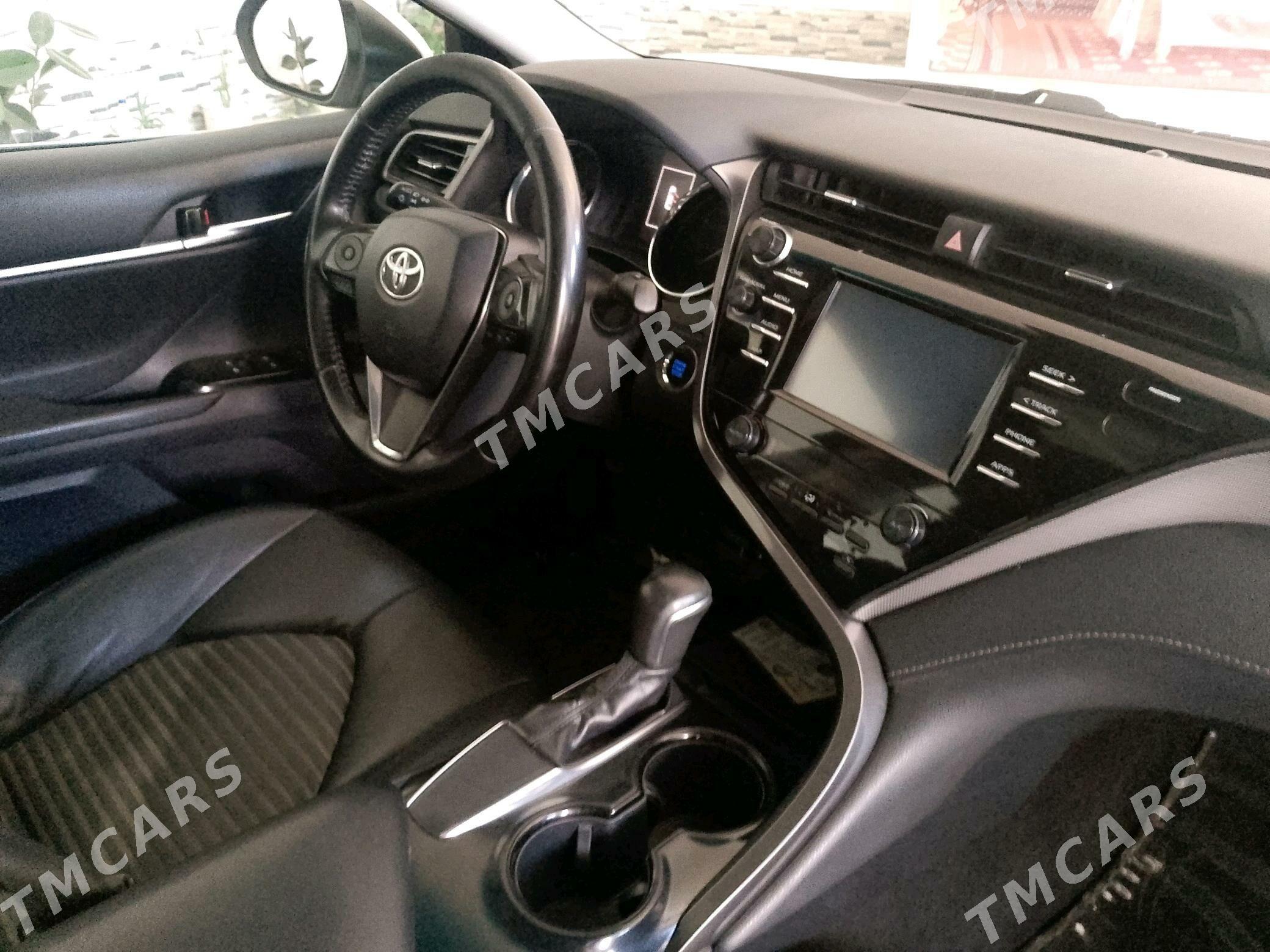 Toyota Camry 2019 - 285 000 TMT - Türkmenabat - img 2