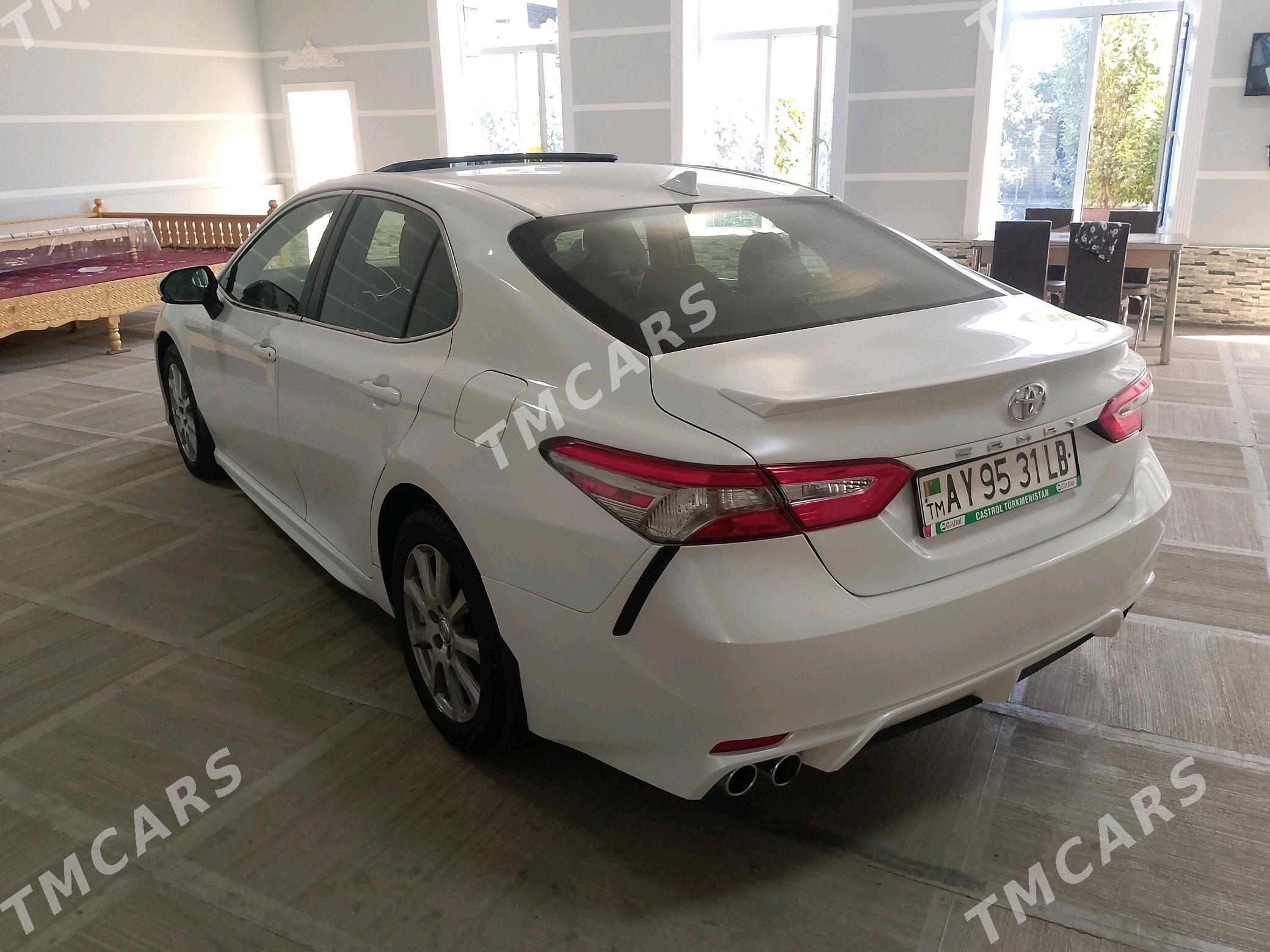 Toyota Camry 2019 - 285 000 TMT - Türkmenabat - img 5