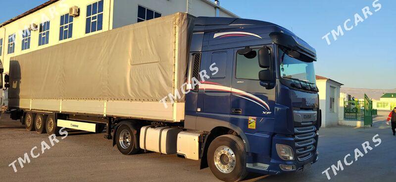 DAF 480 2020 - 858 500 TMT - Balkanabat - img 5