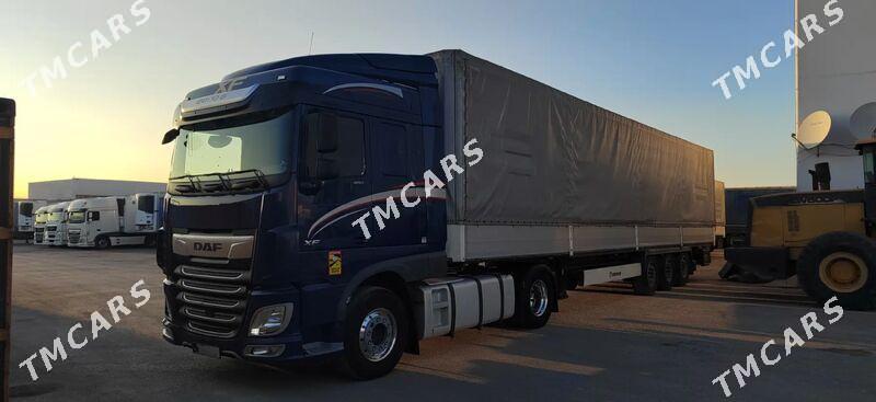 DAF 480 2020 - 858 500 TMT - Balkanabat - img 4