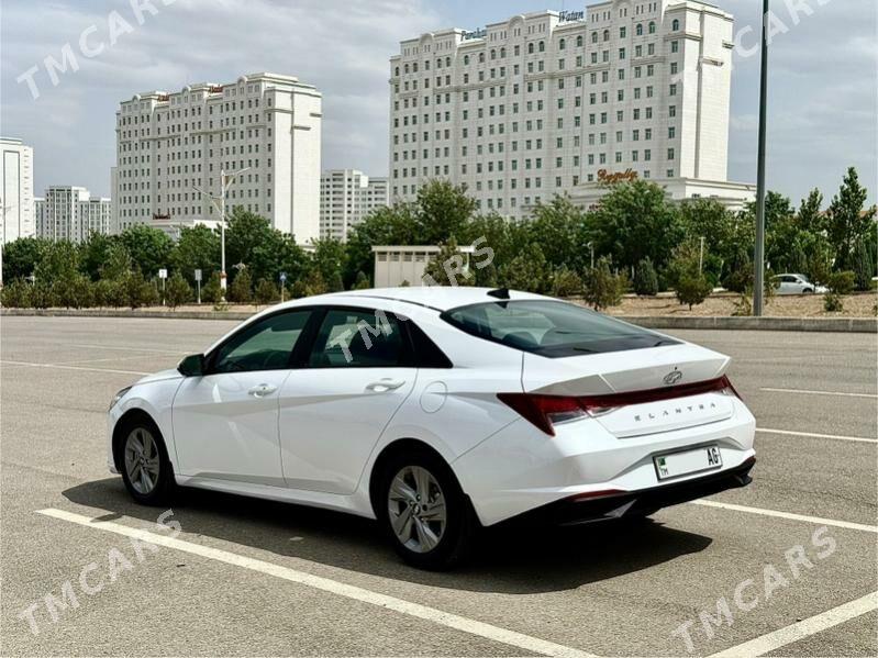 Hyundai Elantra 2021 - 235 000 TMT - Ашхабад - img 9