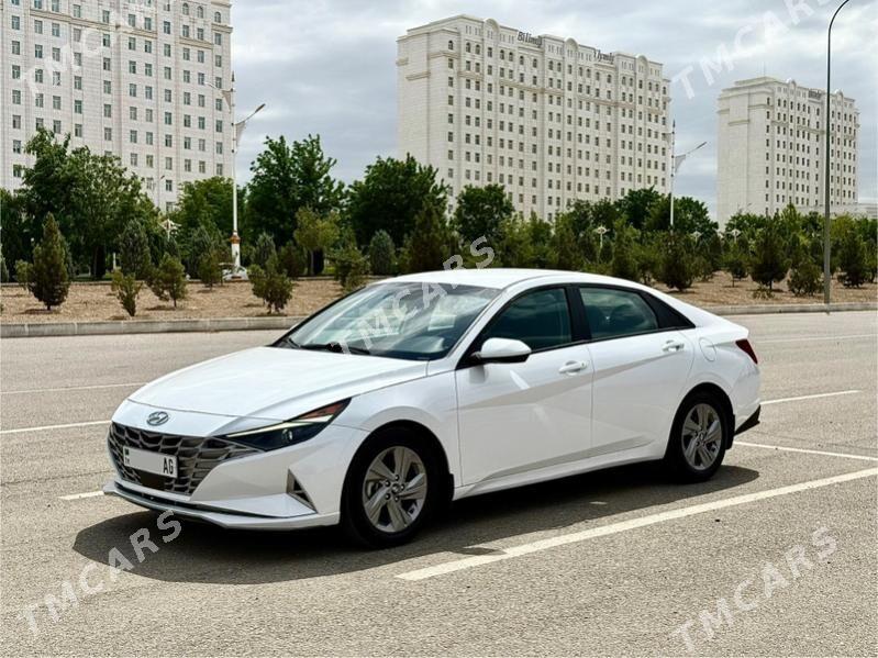Hyundai Elantra 2021 - 235 000 TMT - Ашхабад - img 2