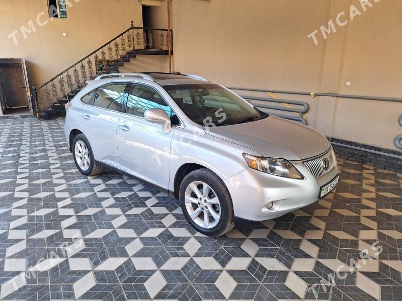 Lexus RX 350 2010 - 330 000 TMT - Daşoguz - img 5
