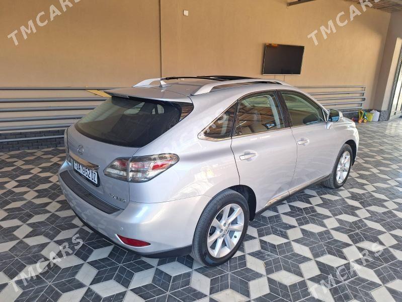 Lexus RX 350 2010 - 330 000 TMT - Daşoguz - img 6