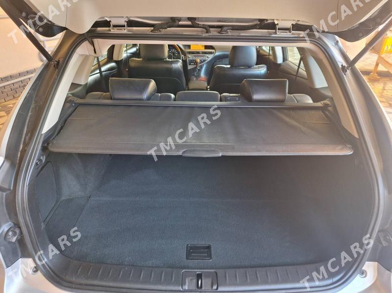 Lexus RX 350 2010 - 330 000 TMT - Daşoguz - img 3