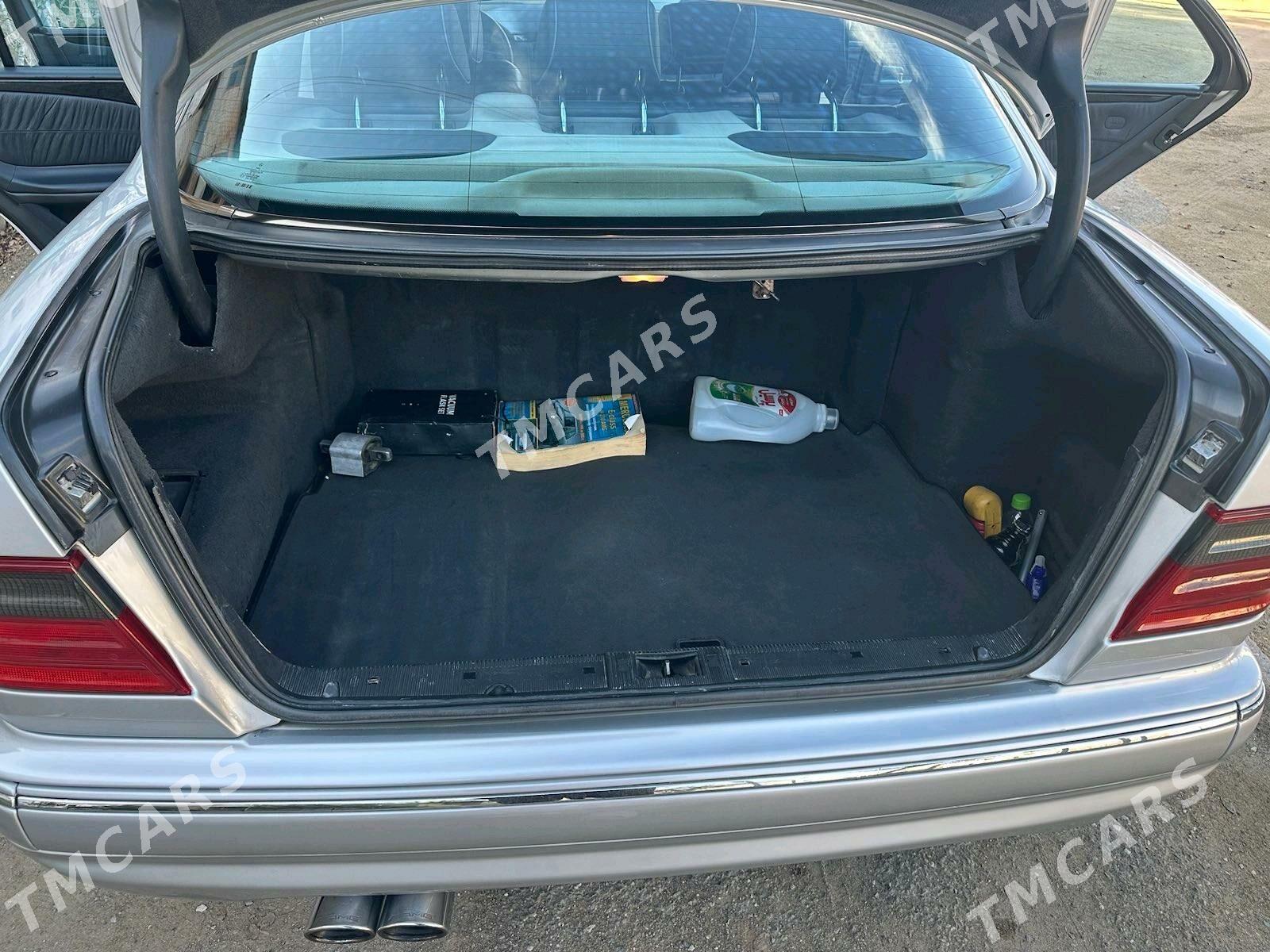 Mercedes-Benz E320 2001 - 150 000 TMT - Туркменбаши - img 4