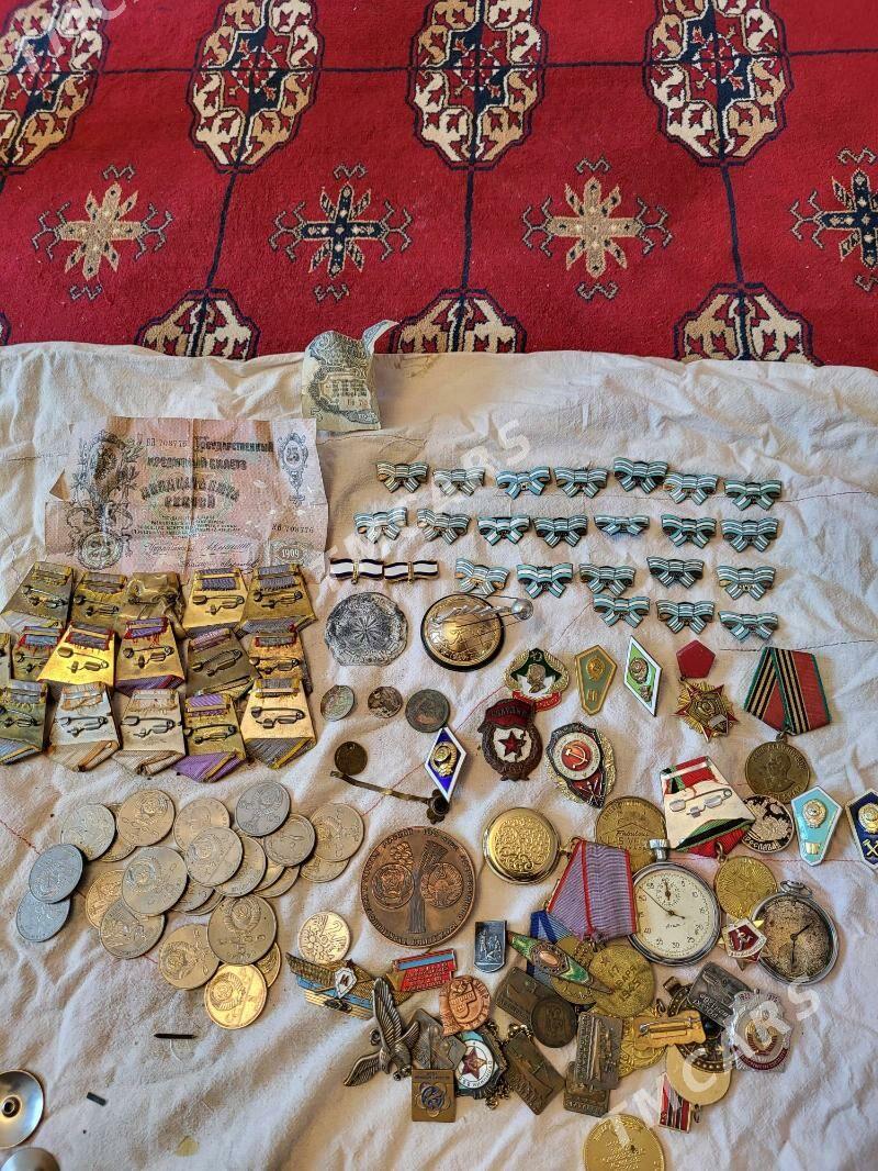 medal maneta - Гумдаг - img 3