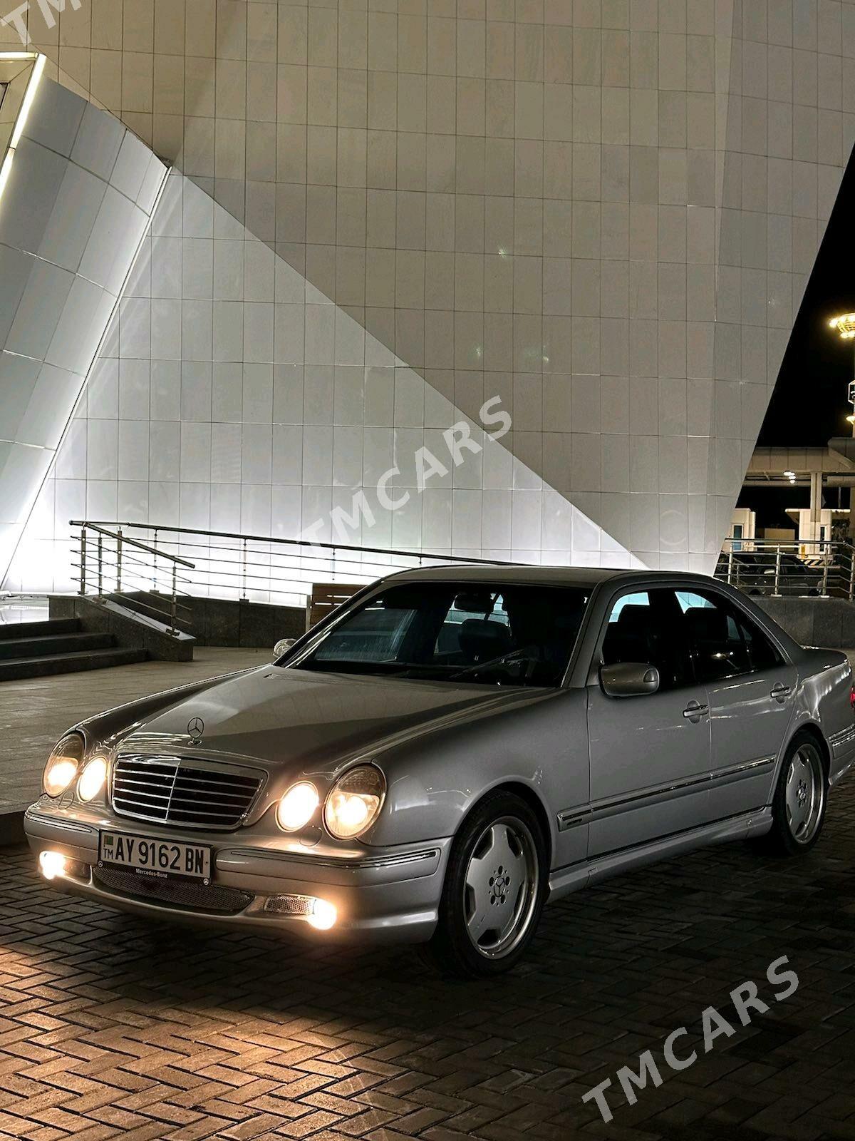 Mercedes-Benz E320 2001 - 150 000 TMT - Туркменбаши - img 6