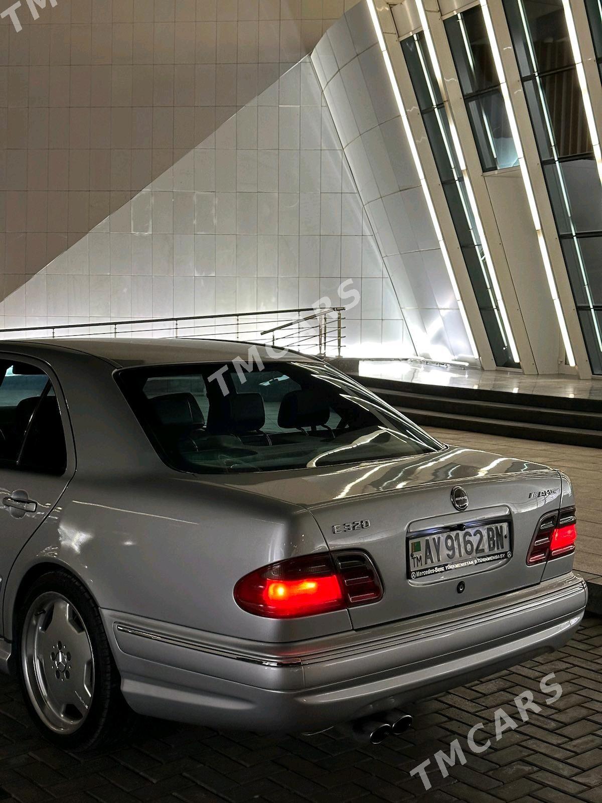 Mercedes-Benz E320 2001 - 150 000 TMT - Туркменбаши - img 7