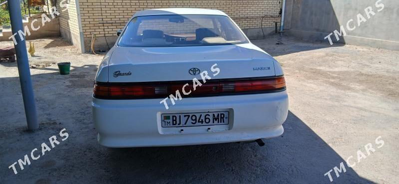 Toyota Mark II 1994 - 40 000 TMT - Мургап - img 2