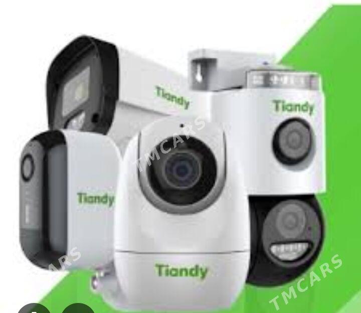 TİANDY wifi kameralary - Ашхабад - img 3