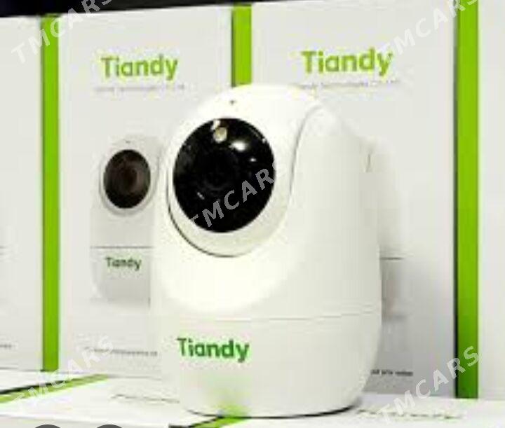 TİANDY wifi kameralary - Ашхабад - img 5