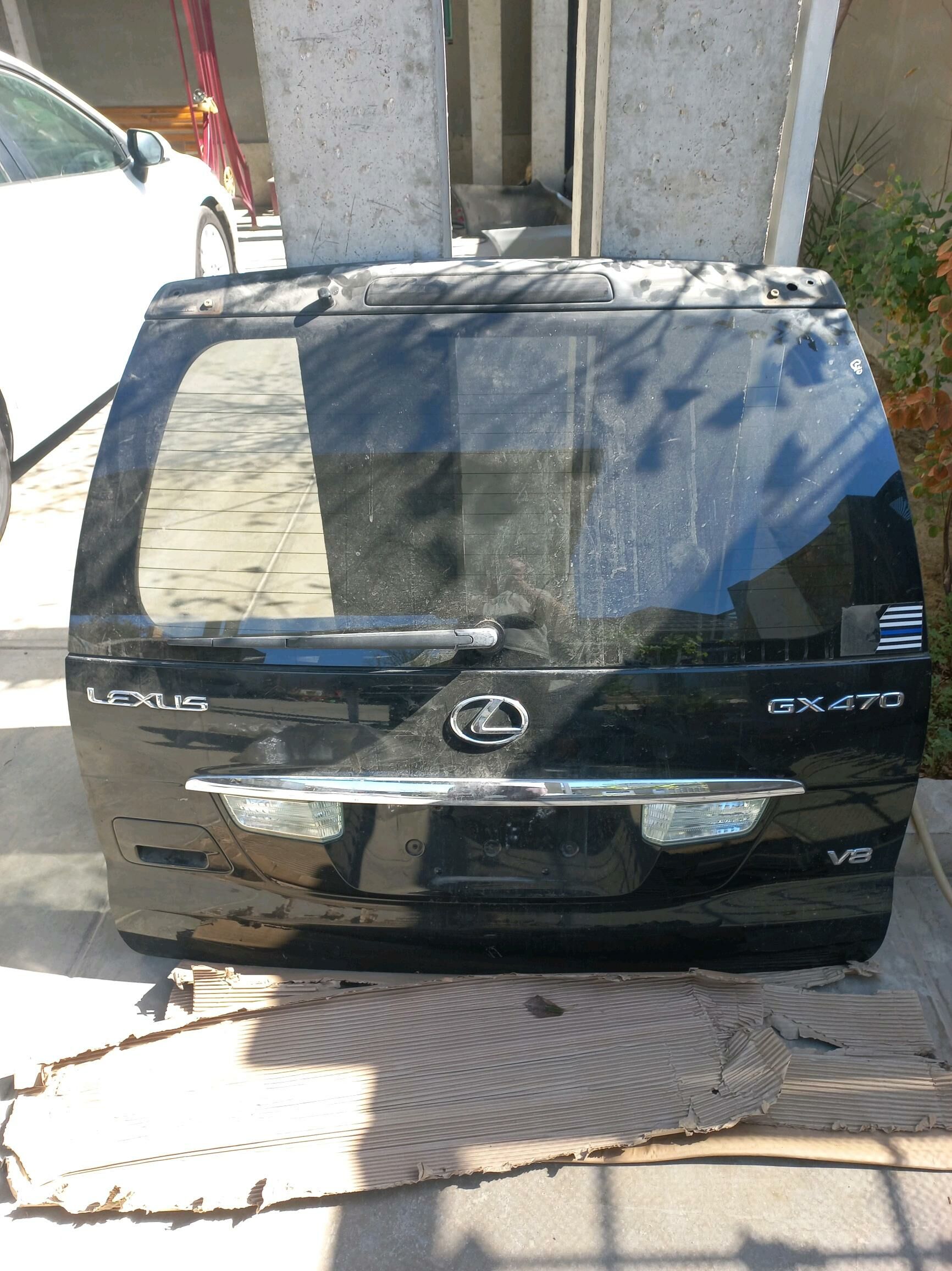 morda GX 470 gapylar LEXUS 2 000 TMT - Балканабат - img 3