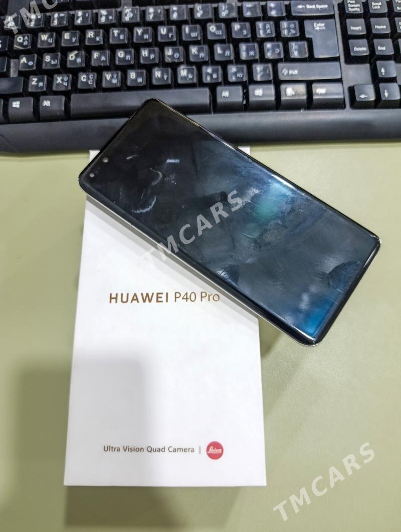 Huawei P40 PRO - Мары - img 2